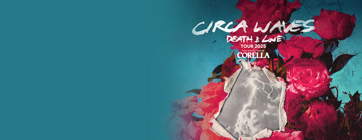 Circa Waves & Friday Pilots Club