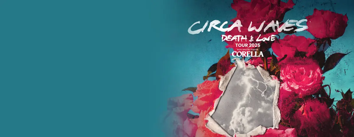 Circa Waves & Friday Pilots Club