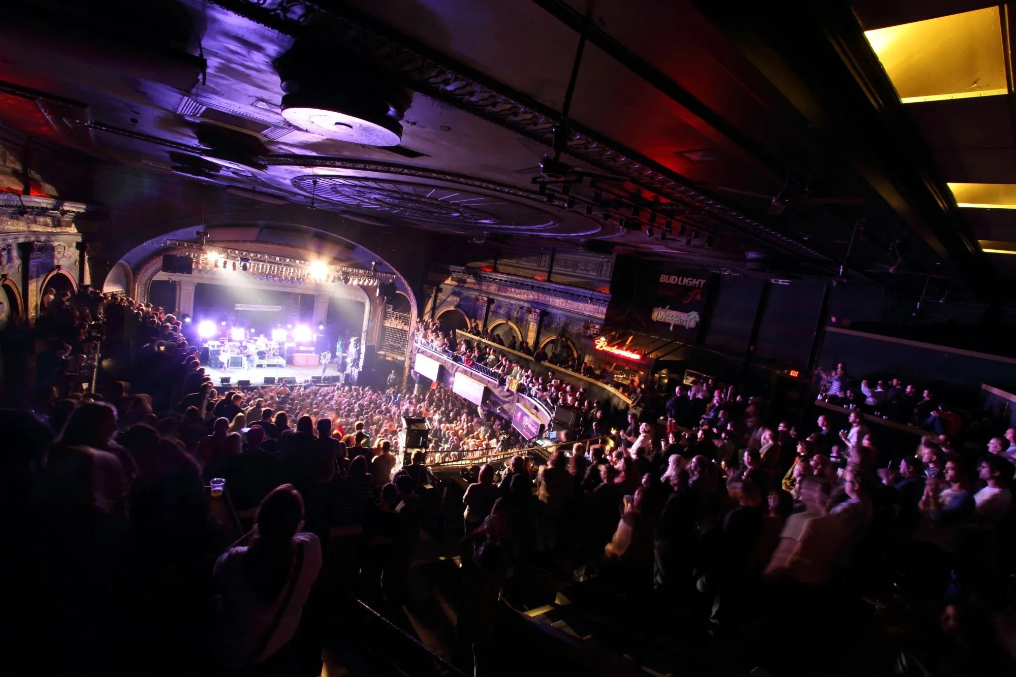 Newport Music Hall