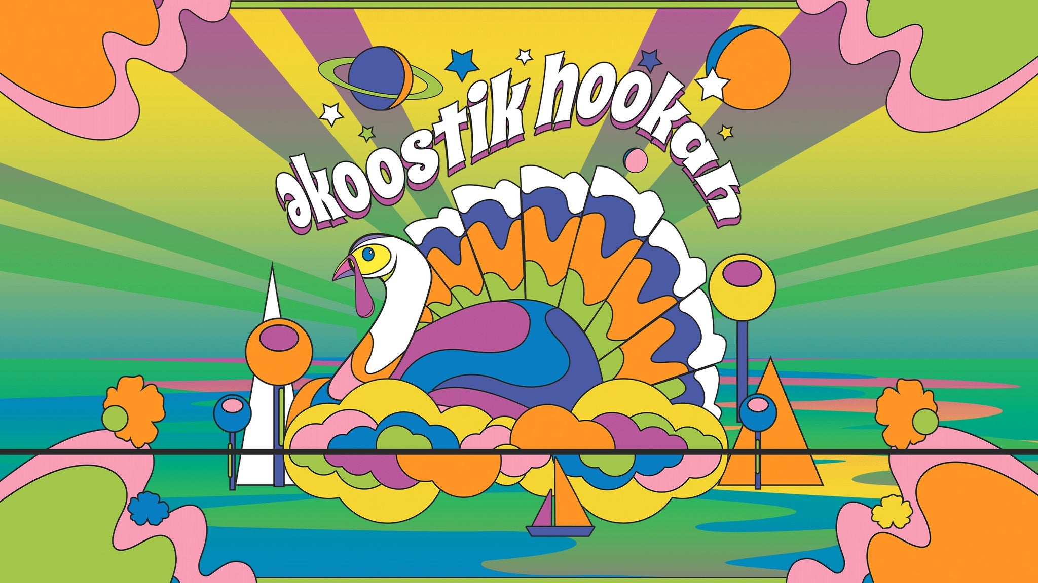 Ekoostik Hookah & Brahctopus