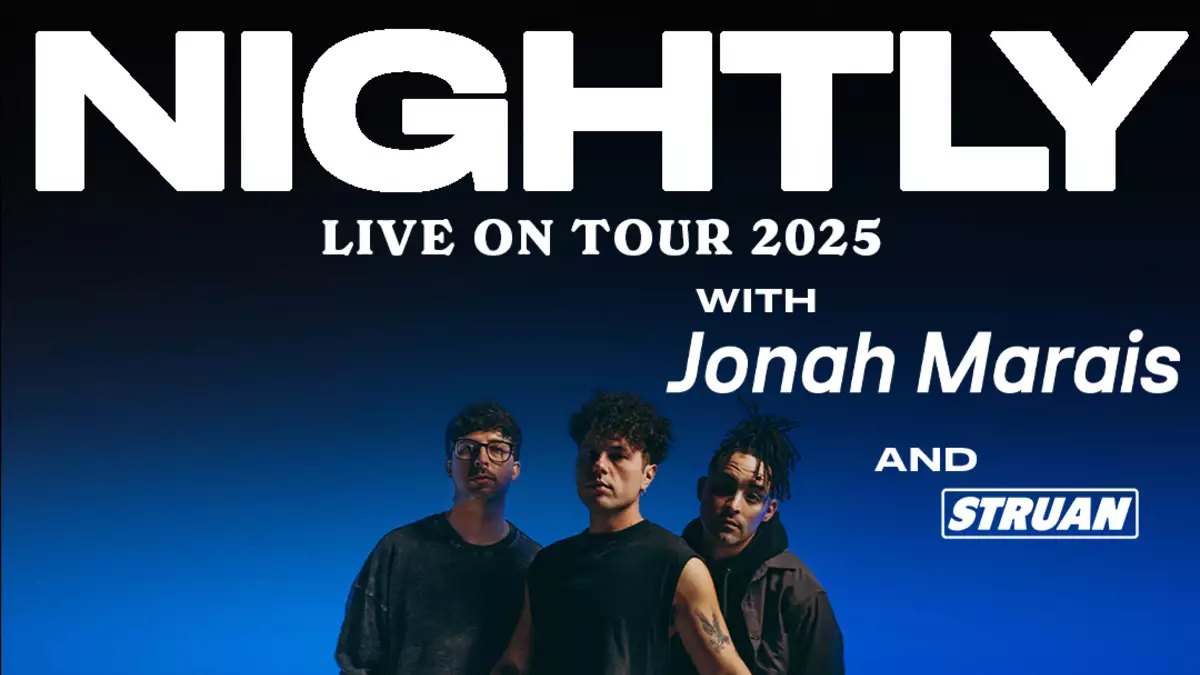 Nightly & Brooke Alexx