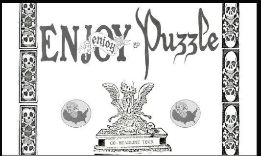 Puzzle X Enjoy