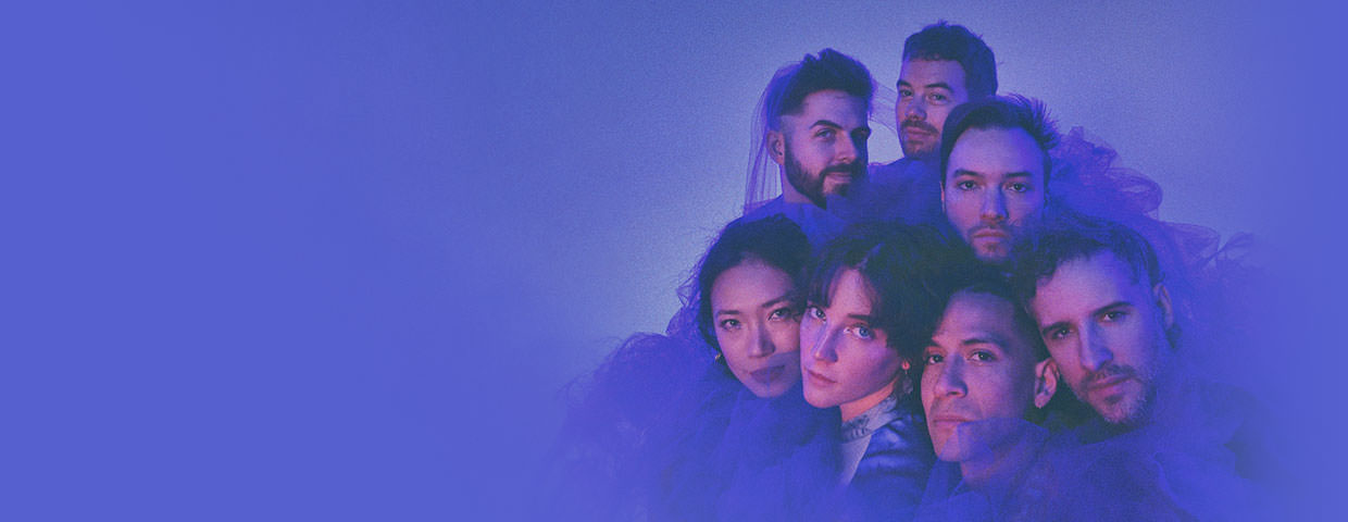 Sammy Rae and The Friends & Zinadelphia