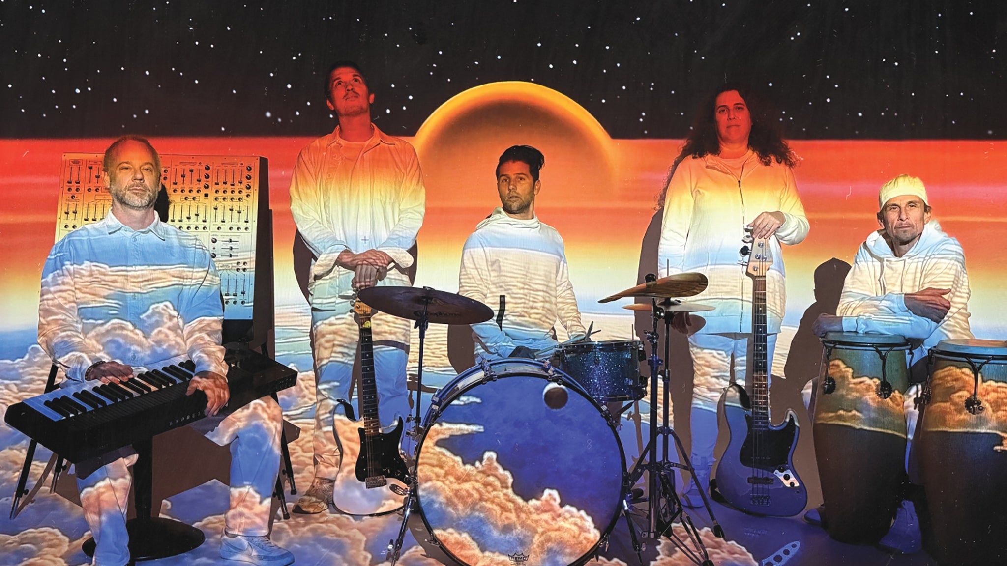 STS9 - Sound Tribe Sector 9