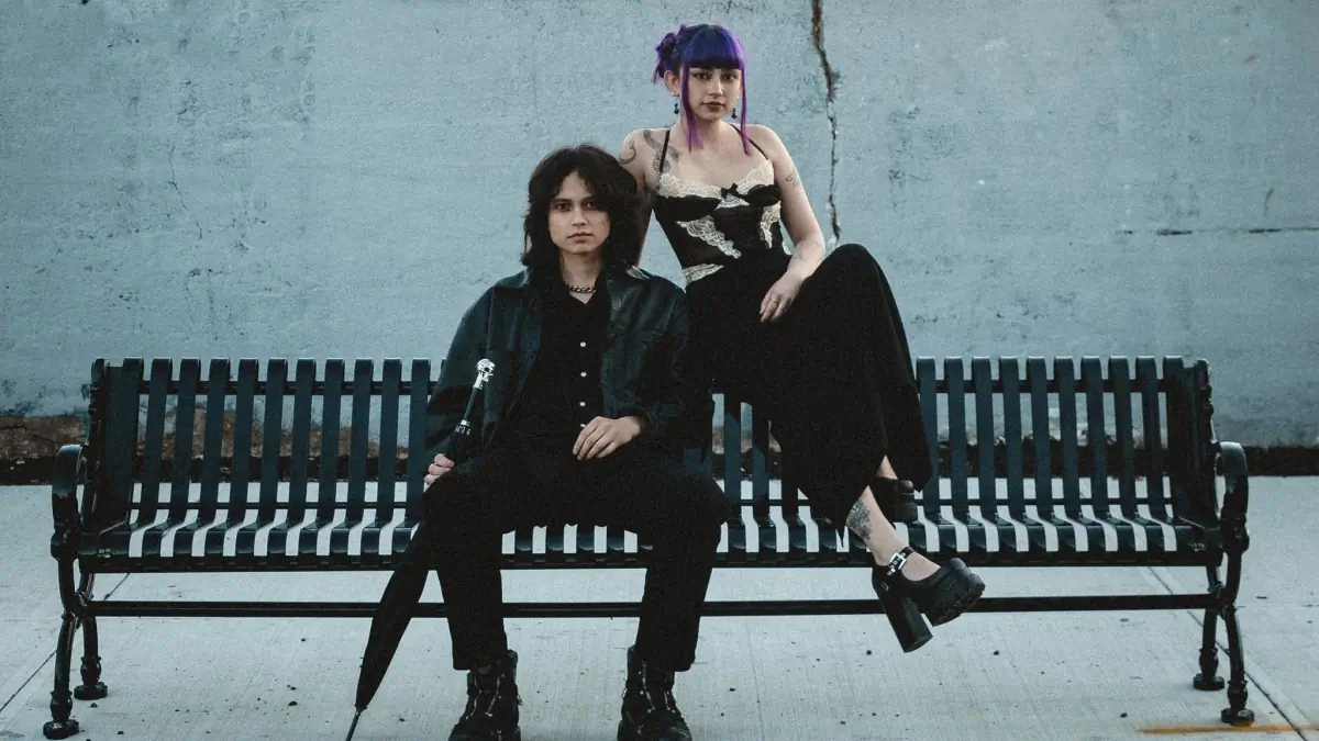 Tinzo and Jojo