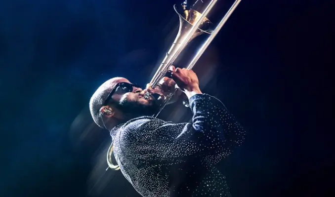 Trombone Shorty And Orleans Avenue & Tank and The Bangas