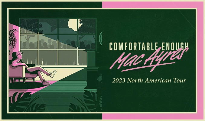 Mac Ayres