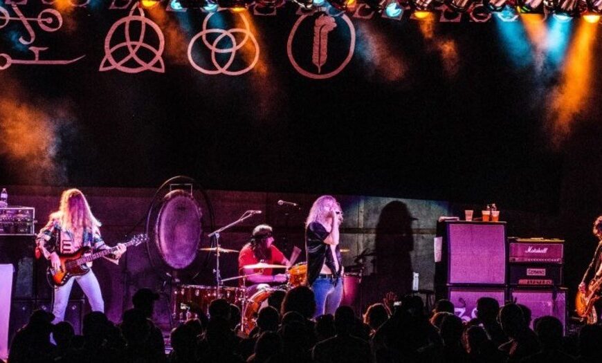 Zoso – Led Zeppelin Tribute Band