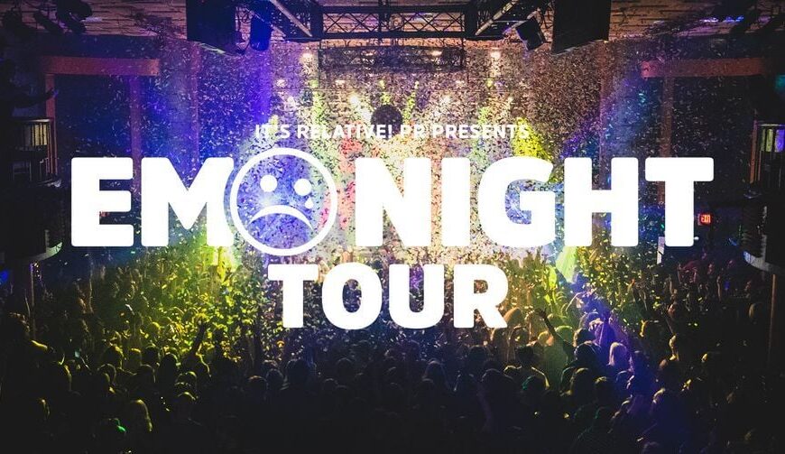 The Emo Night Tour