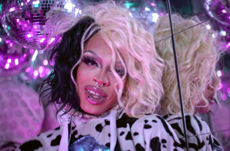 Yvie Oddly