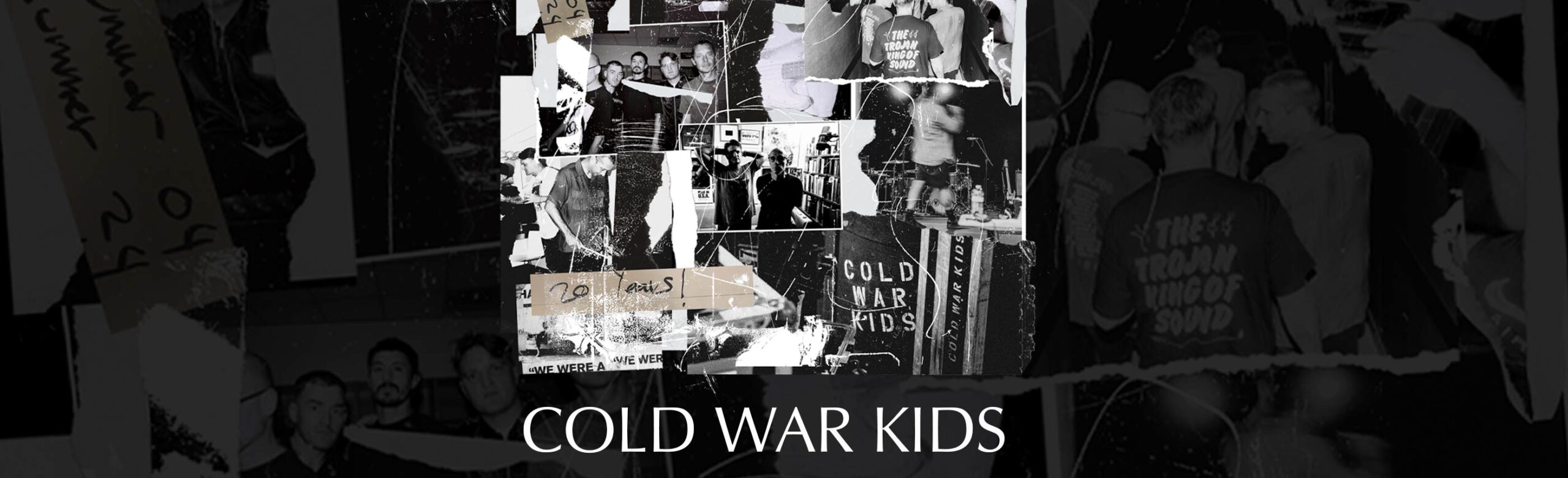 Cold War Kids