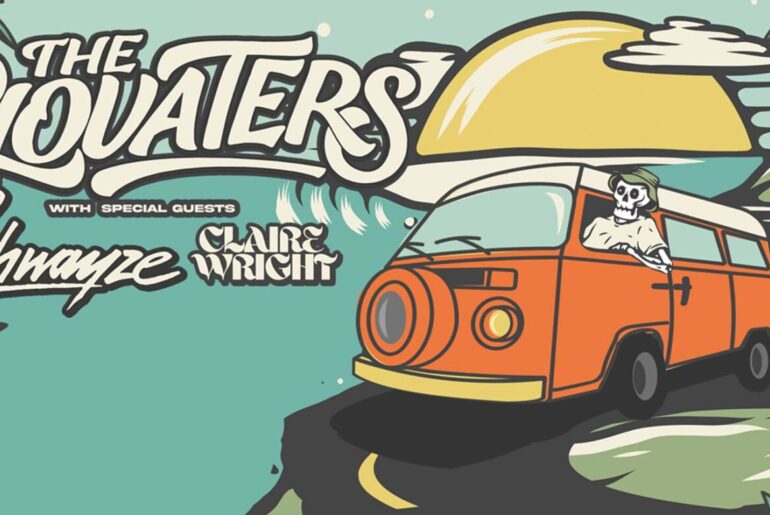 The Elovaters - Newport Music Hall - 10101010 1212 2024202420242024