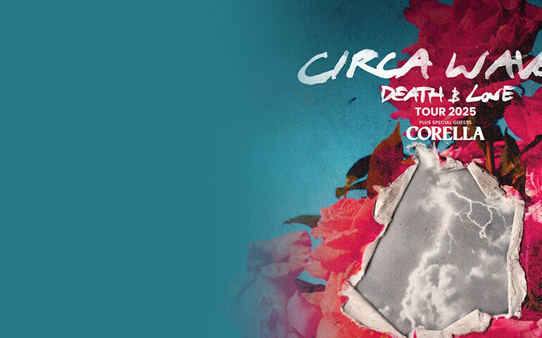 Circa Waves & Friday Pilots Club - Newport Music Hall - 04040404 2727 2025202520252025