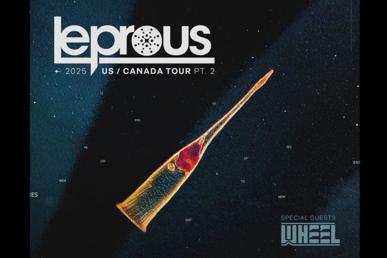 Leprous - Newport Music Hall - 05050505 0303 2025202520252025
