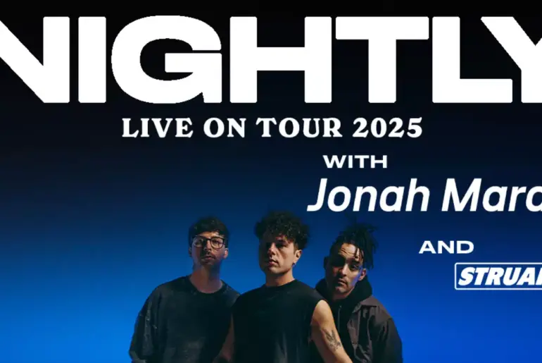 Nightly - Newport Music Hall - 04040404 3030 2025202520252025