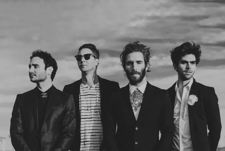 Smallpools - Newport Music Hall - 05050505 1616 2025202520252025