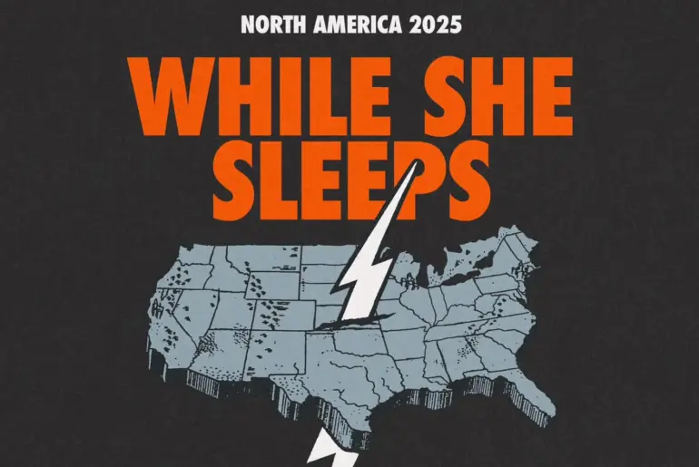 While She Sleeps & Bury Tomorrow - Newport Music Hall - 04040404 0909 2025202520252025