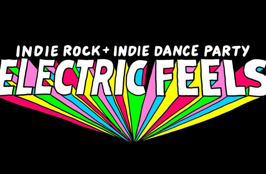 Electric Feels: Indie Rock & Electronic Dance Party - Newport Music Hall - 04040404 1818 2026202620262026