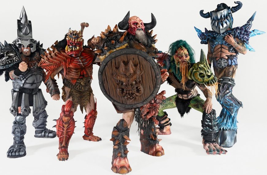 GWAR, Soulfly & King Parrot - Newport Music Hall - 03030303 2929 2026202620262026