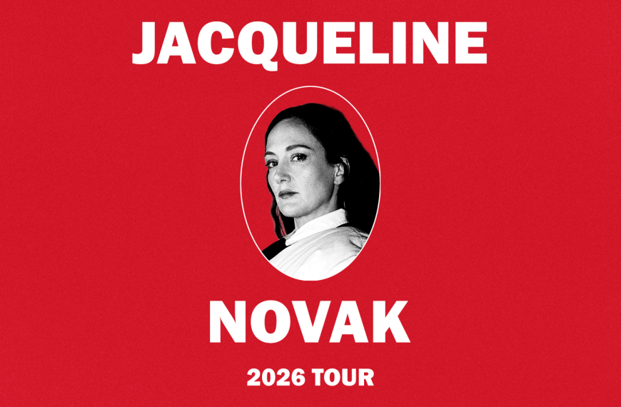 Jacqueline Novak - Newport Music Hall - 03030303 2626 2026202620262026