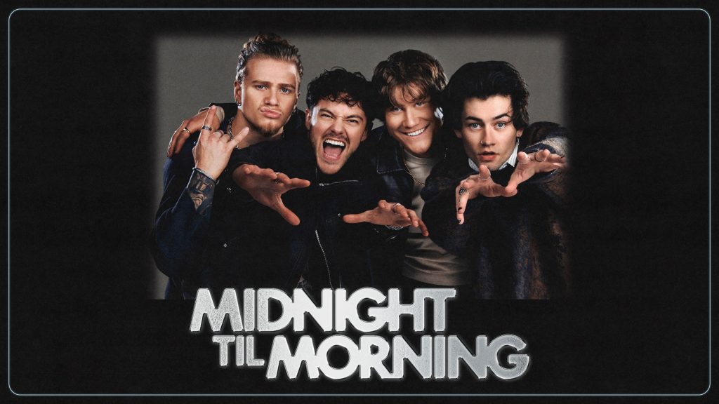 Midnight 'Til Morning - Newport Music Hall - 03030303 3131 2026202620262026