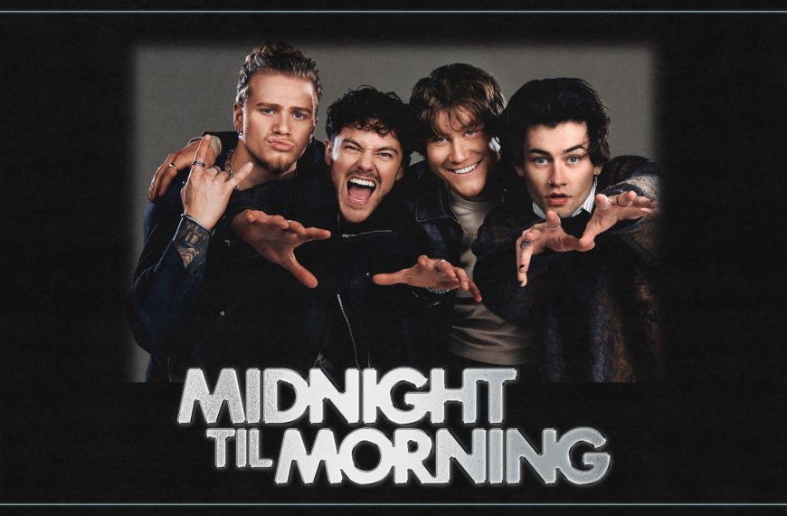 Midnight 'Til Morning - Newport Music Hall - 03030303 3131 2026202620262026