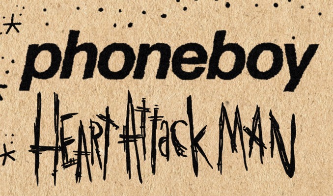 Phoneboy & Heart Attack Man - Newport Music Hall - 05050505 0909 2026202620262026