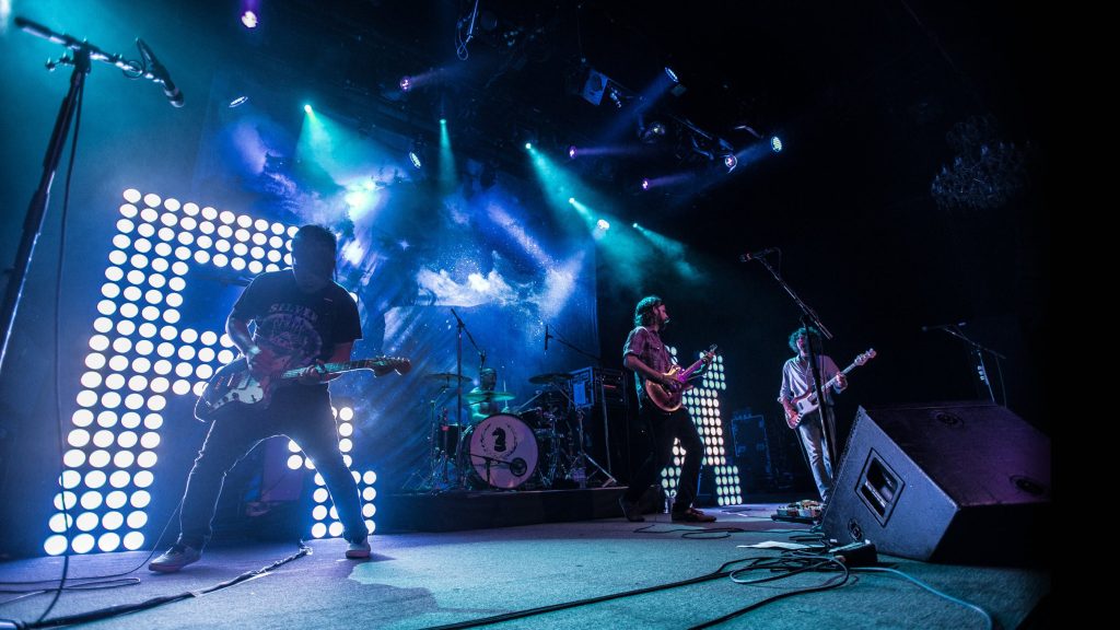 RX Bandits - Newport Music Hall - 07070707 2121 2026202620262026