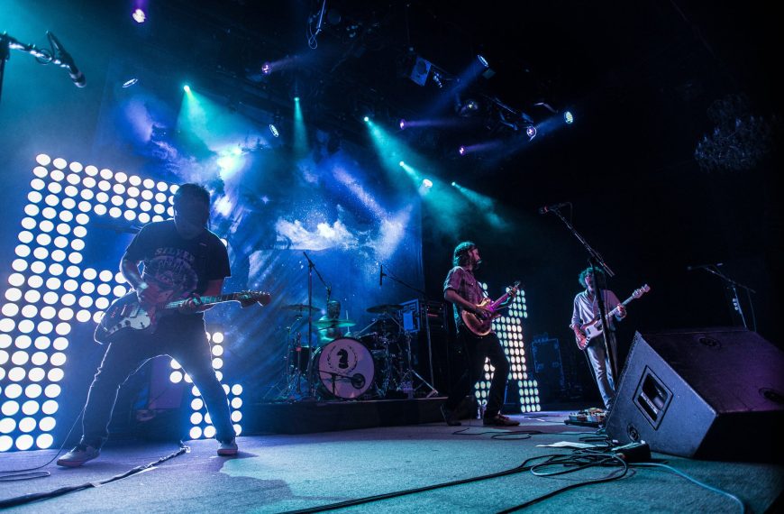 RX Bandits - Newport Music Hall - 07070707 2121 2026202620262026